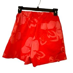 Staud shorts size 4